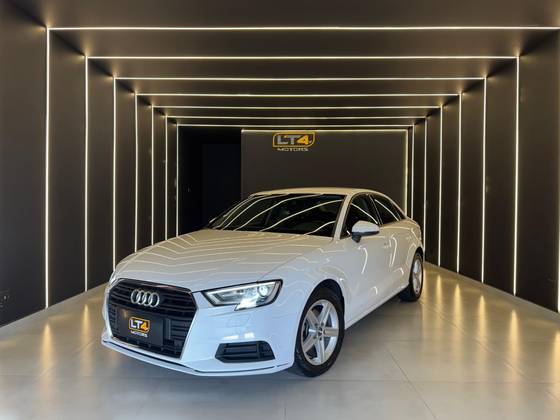AUDI A3 1.4 TFSI FLEX SEDAN PRESTIGE TIPTRONIC AUDI A3 1.4 TFSI FLEX SEDAN PRESTIGE TIPTRONIC
